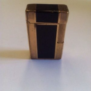 ENCENDEDOR ORO DUPONT