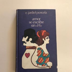 AMOR SE ESCRIBE SIN H