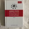 ANALISIS ESTRATEGICO DE COMPAÑIAS