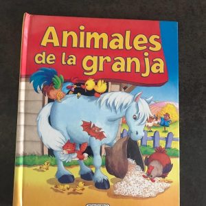 ANIMALES DE LA GRANJA
