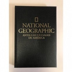 ANTIGUAS CIUDADES DE AMERICA