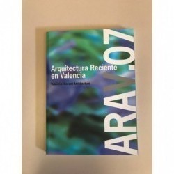 ARQUITECTURA RECIENTE EN VALENCIA
