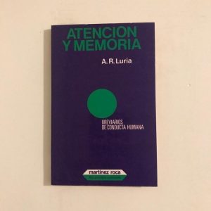 ATENCION Y MEMORIA