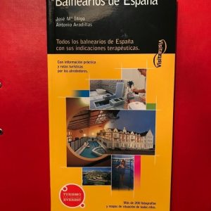 BALNEARIOS DE ESPAÑA