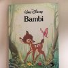 BAMBI WALT DISNEY