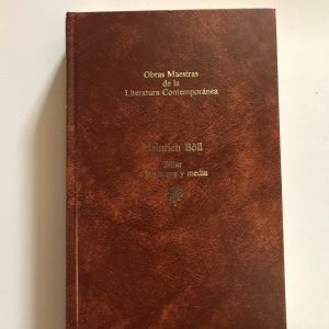 BILLAR A LAS NUEVE Y MEDIA