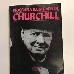 BIOGRAFIA ILUSTRADA DE CHURCHILL