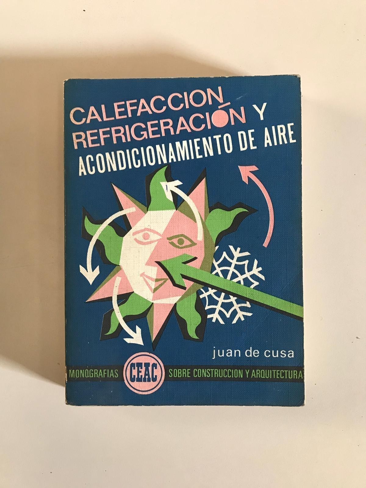 CALEFACCION REFRIGERACION Y ACONDICIONAMIENTO DE AIRE