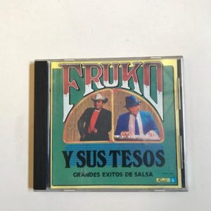 FRUKO Y SUS TESOS