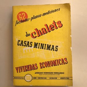 CHALETS CASAS MINIMAS