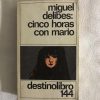 CINCO HORAS CON MARIO