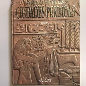 CIUDADES PERDIDAS