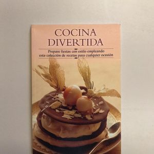COCINA DIVERTIDA
