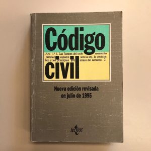 CODIGO CIVIL