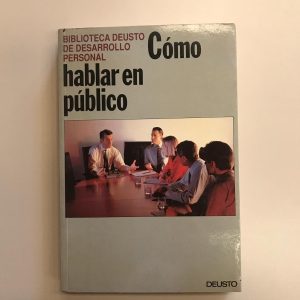 COMO HABLAR EN PUBLICO