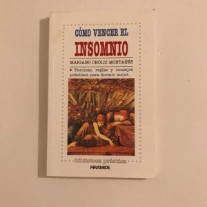COMO VENCER EL INSOMNIO