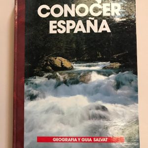CONOCER ESPAÑA