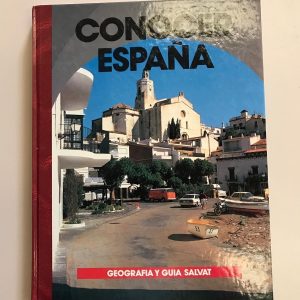 CONOCER ESPAÑA