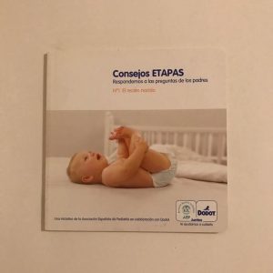 CONSEJOS ETAPAS: Nº 1 EL RECIEN NACIDO
