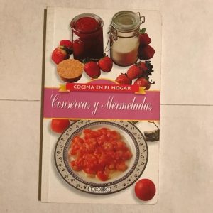 CONSERVAS Y MERMELADAS