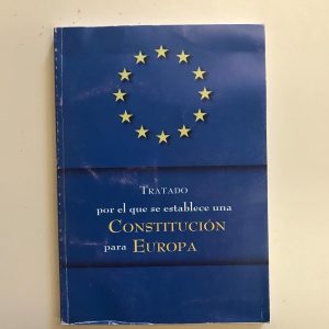 CONSTITUCION PARA EUROPA