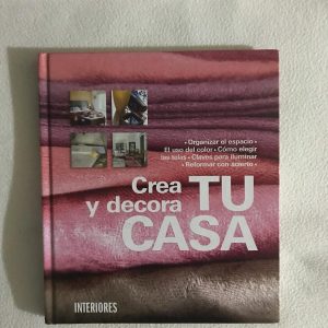 CREA Y DECORA TU CASA