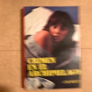 CRIMEN EN EL ARCHIPIELAGO