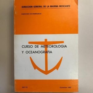 CURSO DE METEOROLOGIA Y OCEANOGRAFIA