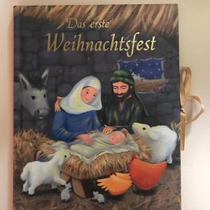DAS ERSTE WEIHNACHTSFEST