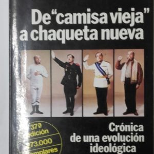 DE CAMISA VIEJA A CHAQUETA NUEVA