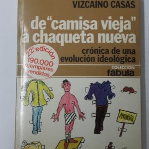 DE CAMISA VIEJA A CHAQUETA NUEVA