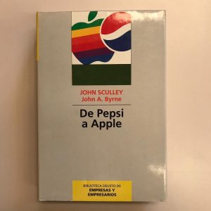 DE PEPSI A APPLE