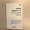 DEL AMOR Y OTROS RELATOS