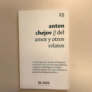 DEL AMOR Y OTROS RELATOS