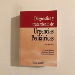 DIAGNOSTICO Y TRATAMIENTO DE URGENCIAS PEDIATRICAS