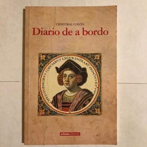 DIARIO DE A BORDO