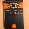DICCIONARI VOX LLENGUA CATALANA