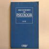 DICCIONARIO DE PSICOLOGIA