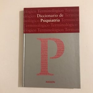 DICCIONARIO DE PSIQUIATRIA