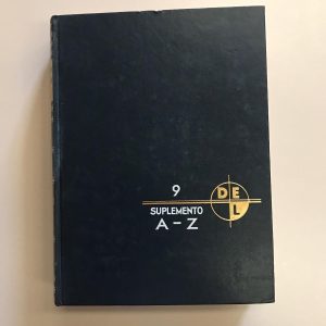 DICCIONARIO ENCICLOPEDICO LABOR