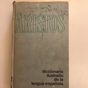 DICCIONARIO ILUSTRADO DE LA LENGUA ESPAÑOLA