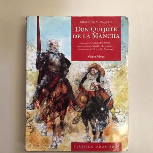 DON QUIJOTE DE LA MANCHA