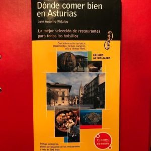 DONDE COMER BIEN EN ASTURIAS