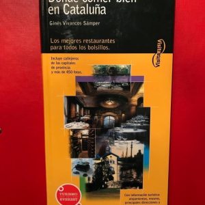 DONDE COMER BIEN EN CATALUÑA