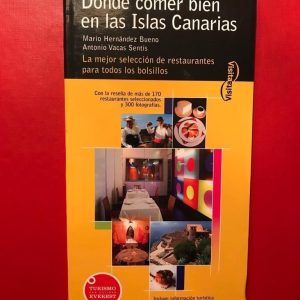 DONDE COMER BIEN EN LAS ISLAS CANARIAS
