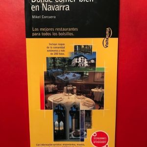 DONDE COMER BIEN EN NAVARRA