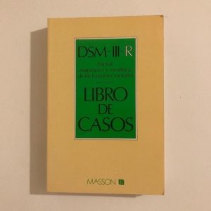 DSM-III-R  LIBRO DE CASOS