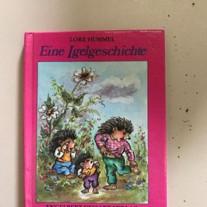 EINE IGELGESCHICHTE
