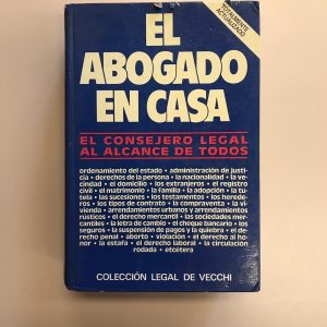 EL ABOGADO EN CASA