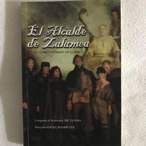 EL ALCALDE DE ZALAMEA